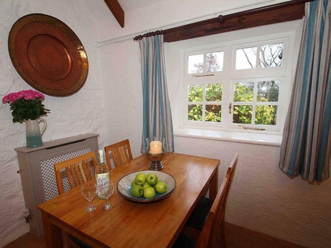 Dairy Cottage Бодмин Экстерьер фото