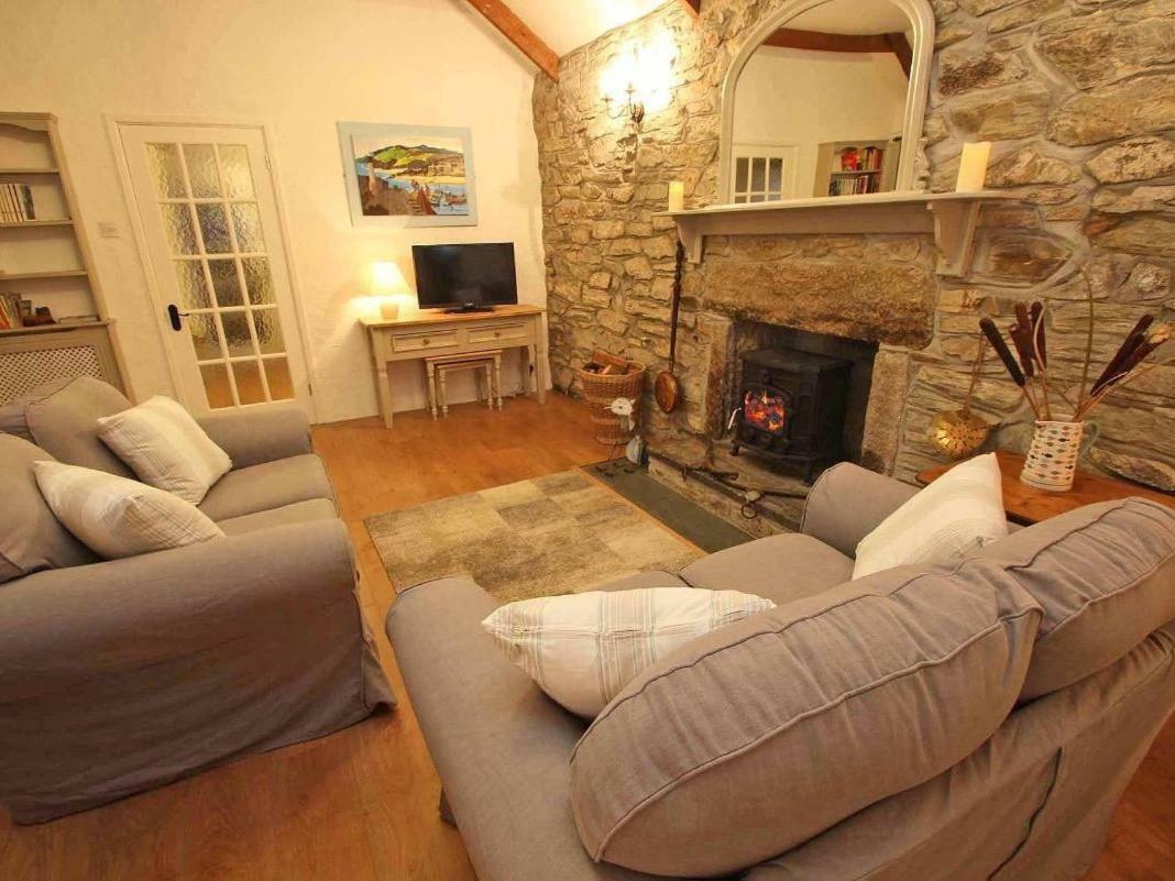 Dairy Cottage Бодмин Экстерьер фото